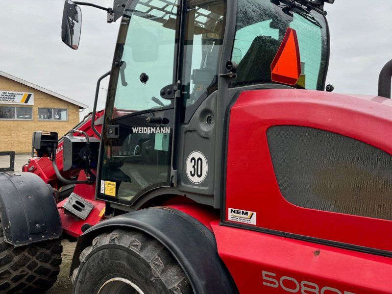 Weidemann 5080 T