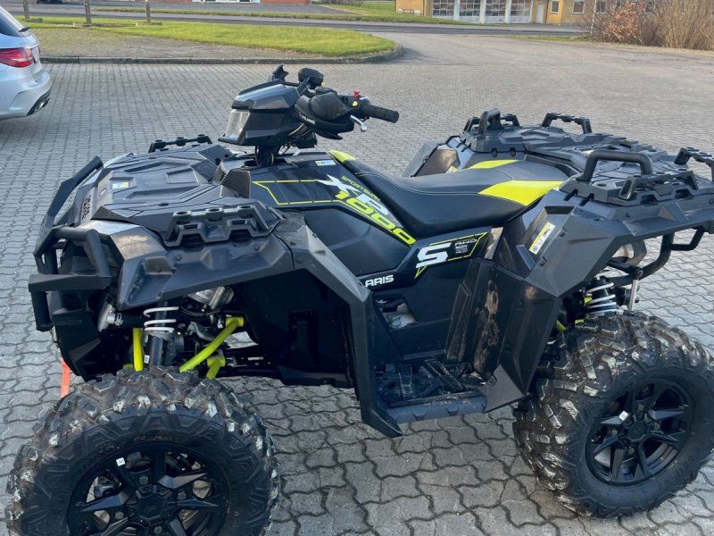 Polaris Sportsman XP 1000 S