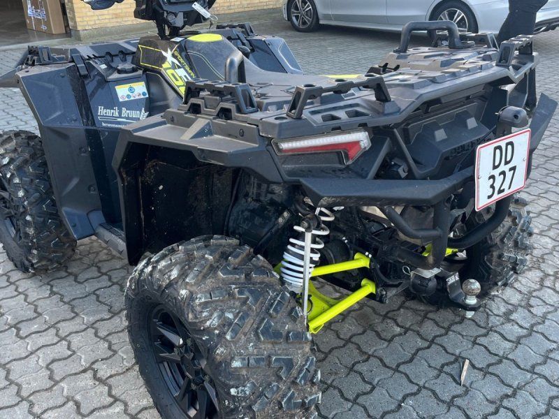 Polaris Sportsman XP 1000 S