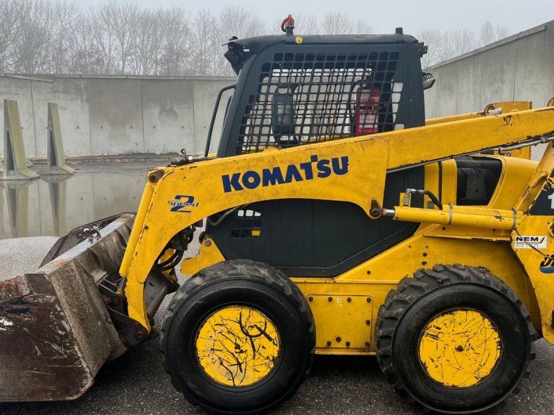 Komatsu SK1020-5