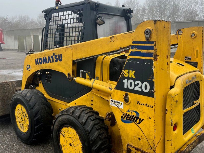 Komatsu SK1020-5