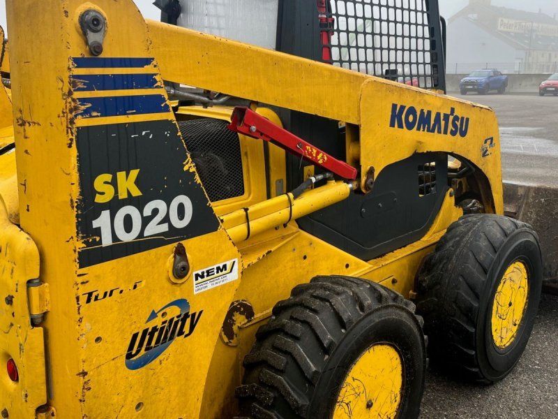 Komatsu SK1020-5