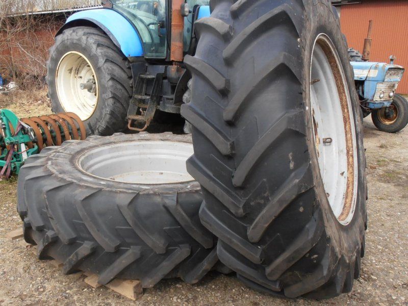 Michelin 520/85R42 Klp. Baghjule