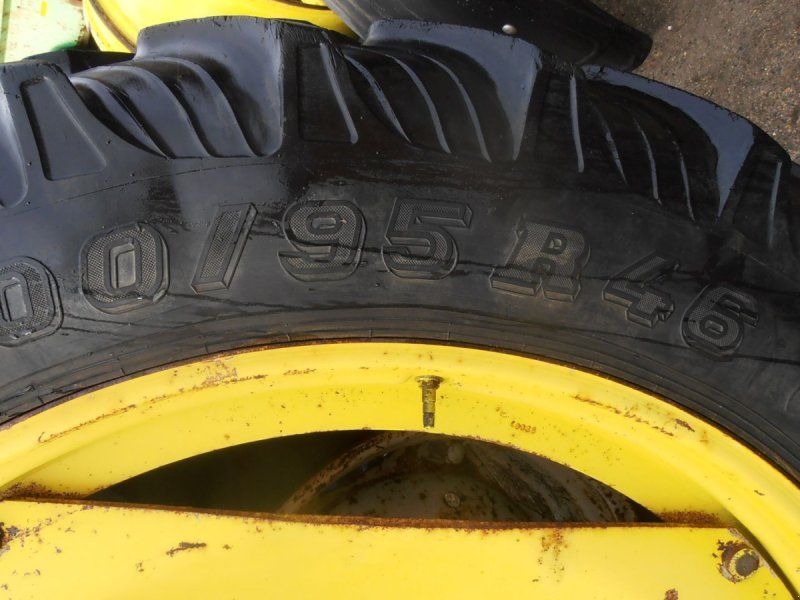 Taurus 300/95R46 Sprøjtehjule