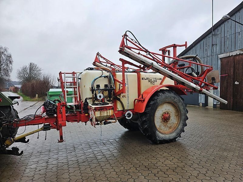 Lemken Eurotrain 3500 TC 18m