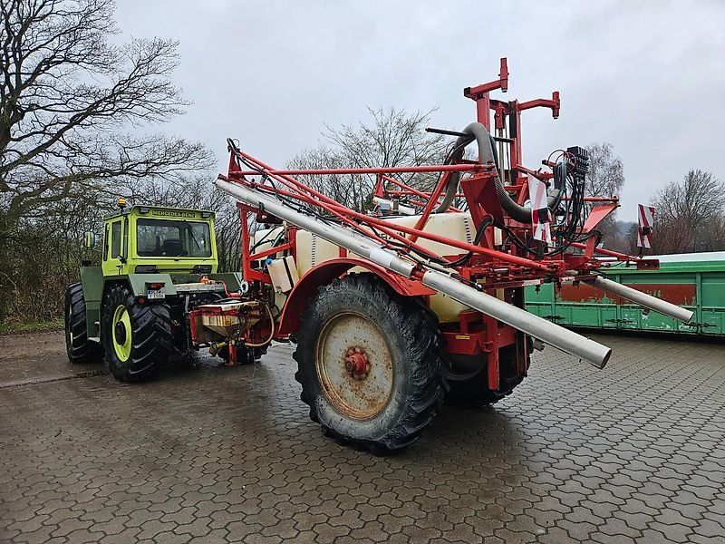 Lemken Eurotrain 3500 TC 18m