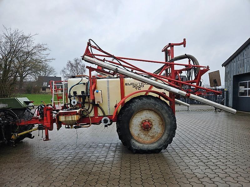 Lemken Eurotrain 3500 TC 18m