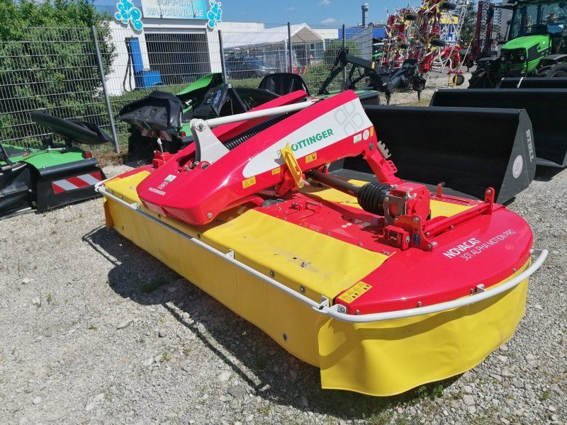 Pöttinger Novacat 301 Alpha Motion