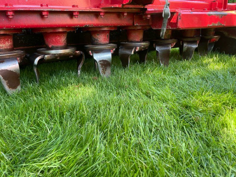 Kverneland NG-H 301 + DA 3 Meter