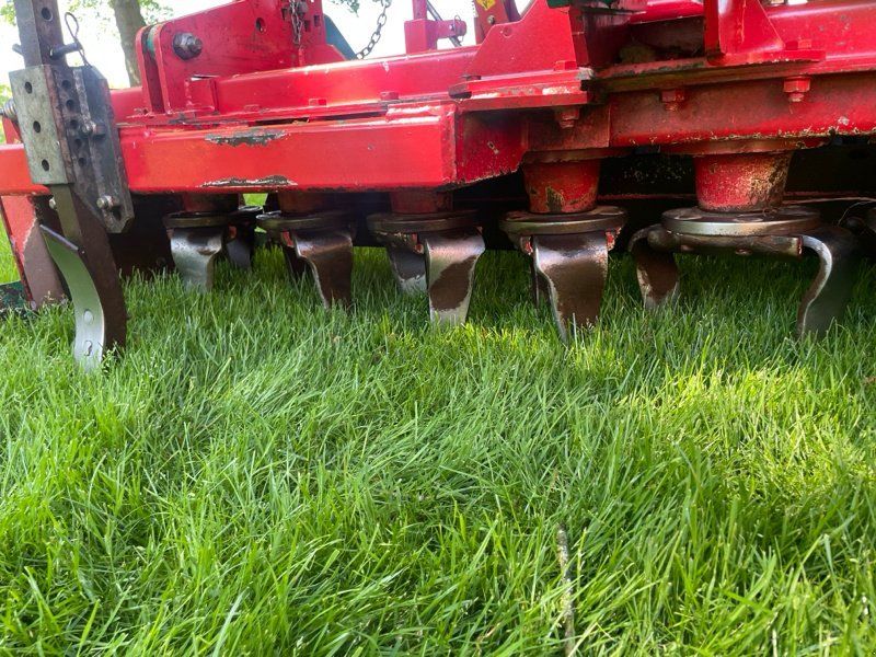 Kverneland NG-H 301 + DA 3 Meter