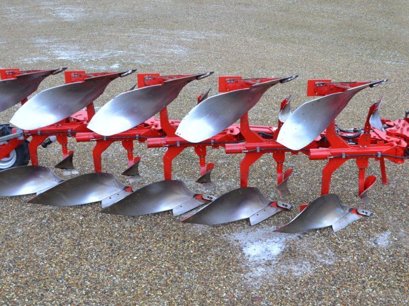 Ovlac SH-5-130/95-XL-HY-CS Hyd. hjul + Centralsmørring