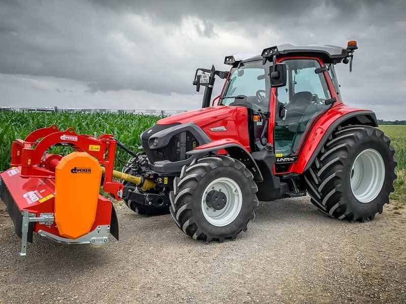 Lindner Lintrac (alle Modelle)