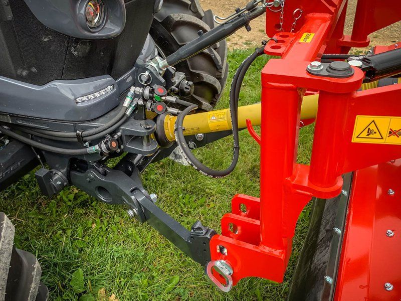 Lindner Lintrac (alle Modelle)