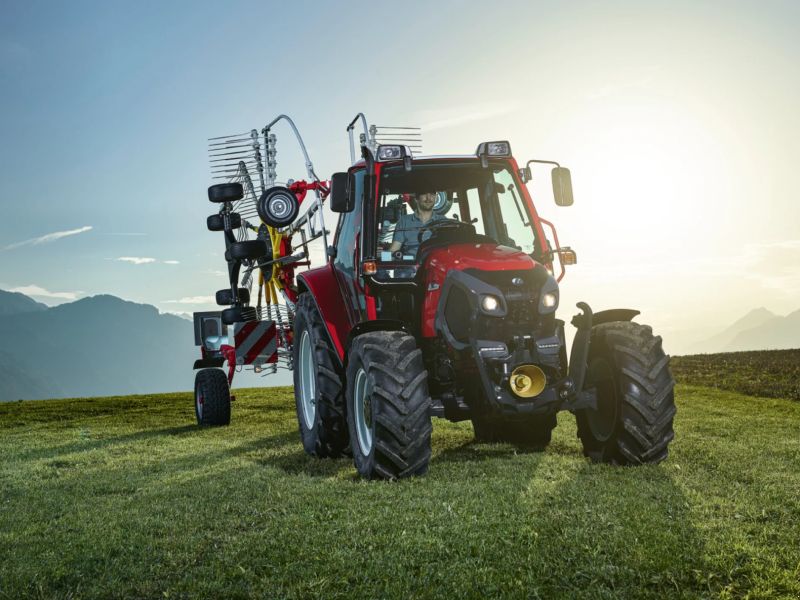 Lindner Lintrac (alle Modelle)