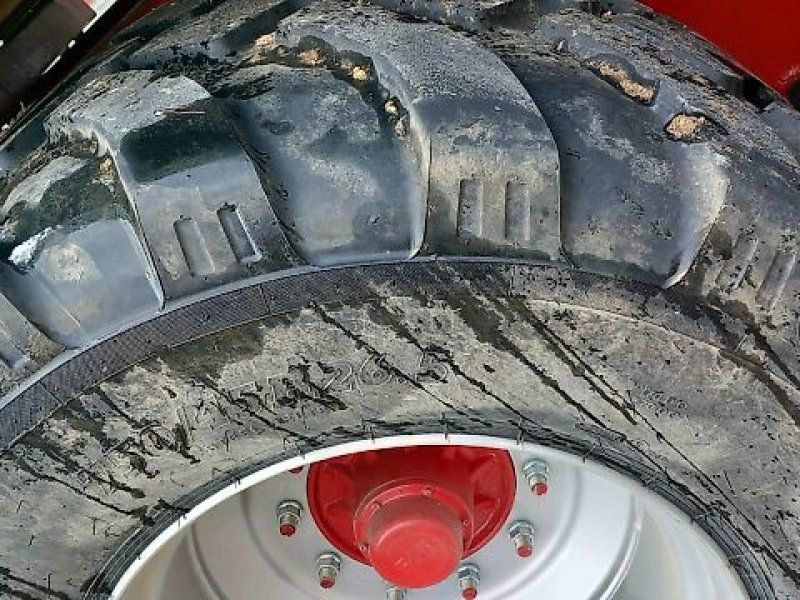 Strautmann Magnon CFS 8-410/48 Messer/Rotorladewagen