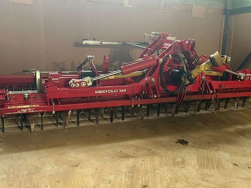 Breviglieri MEKFOLD 260 / 5 m Kreiselge