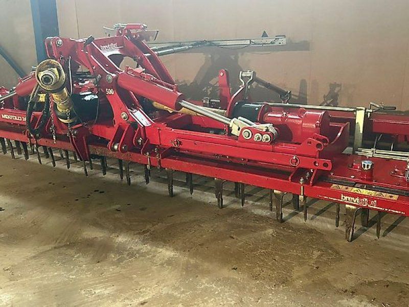 Breviglieri MEKFOLD 260 / 5 m Kreiselge