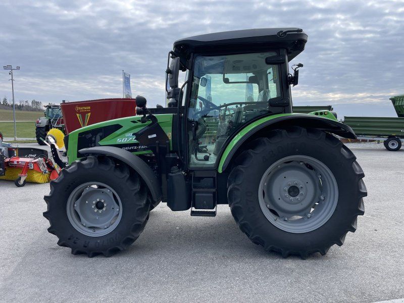Deutz-Fahr 5075 GS 4 Zylinder ohne Ad Blue