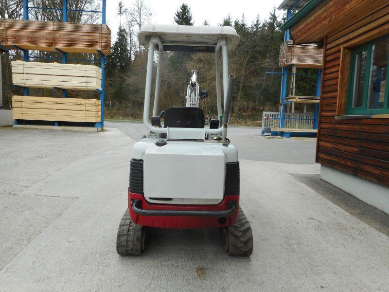 Takeuchi TB 016 H ( HYBRID ) Diesel + Eletkro !!!