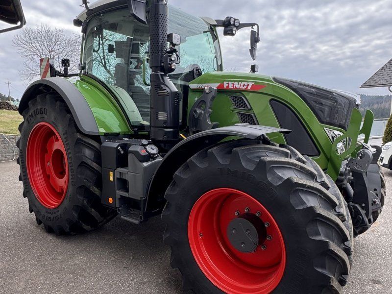 Fendt 724 Vario Power+