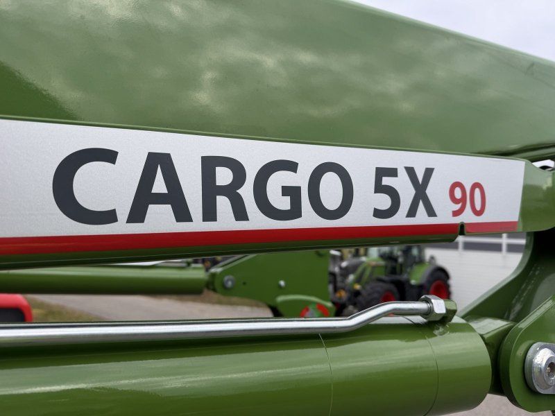 Fendt Cargo 5 X 90