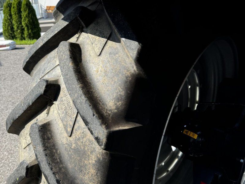 Trinker Steyr , Case , New Holland