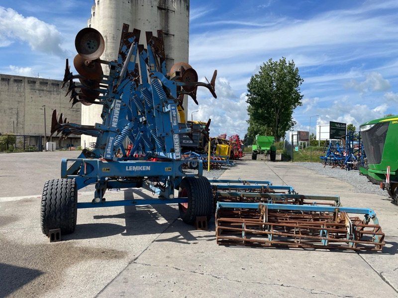 Lemken Gigant Smaragd 9/800 KÜA
