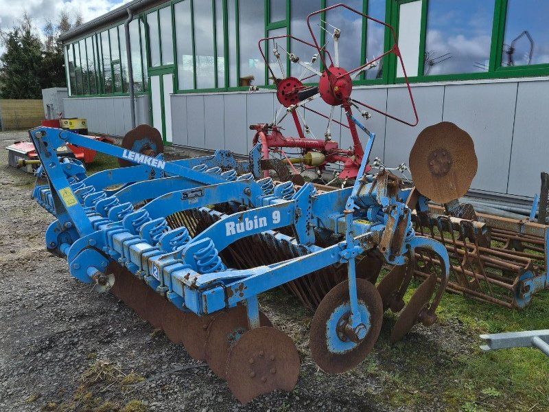 Lemken Rubin 9/300 UE
