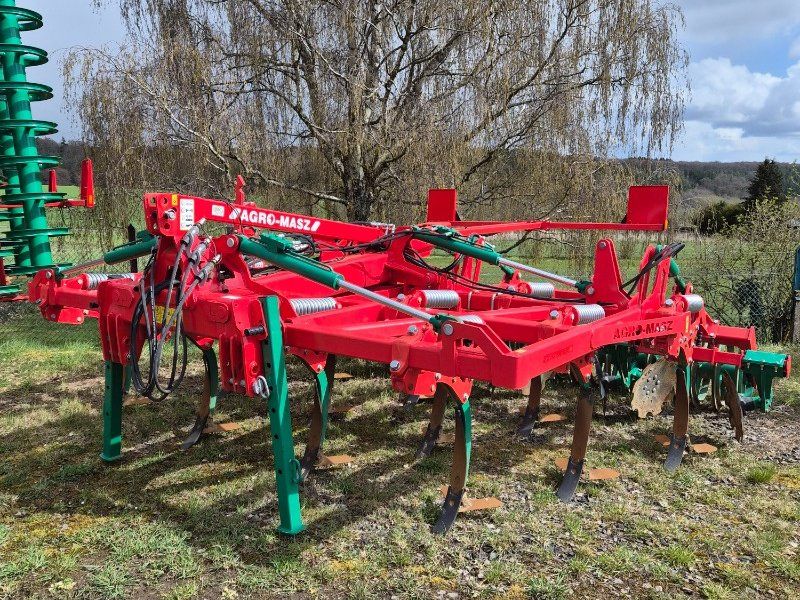 Agro-Masz Runner 40