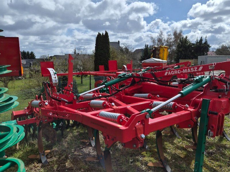 Agro-Masz Runner 40