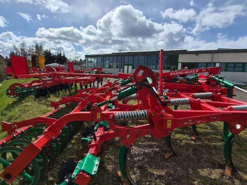 Agro-Masz Runner 40