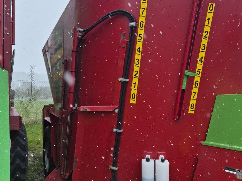 Strautmann VM 1800 Double K