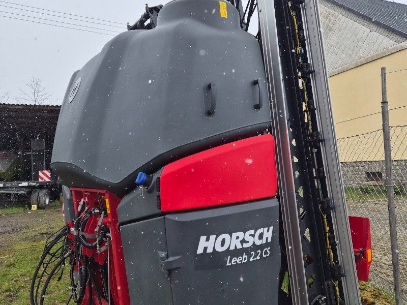 Horsch 2.2 CS