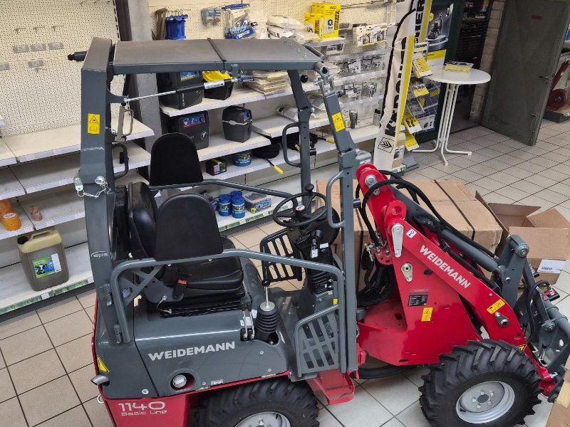 Weidemann 1140 Basicline