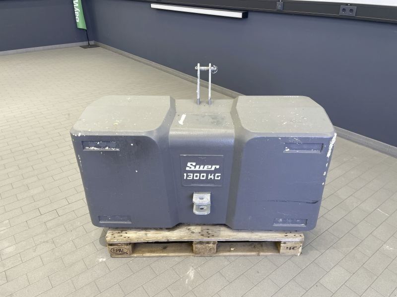 Suer SB1300 BETONGEWICHT 1300Kg