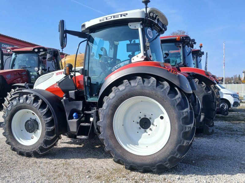 Steyr 4140 Expert CVT