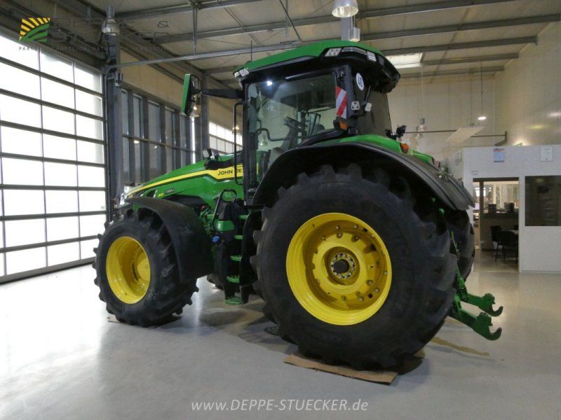 John Deere 8R 410