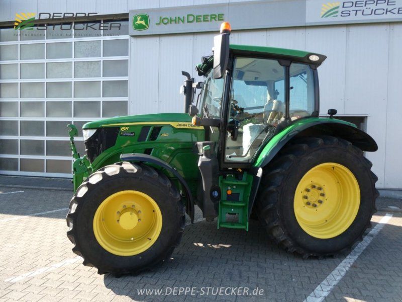 John Deere 6R 130 MY24