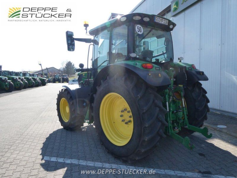 John Deere 6R 130 MY24