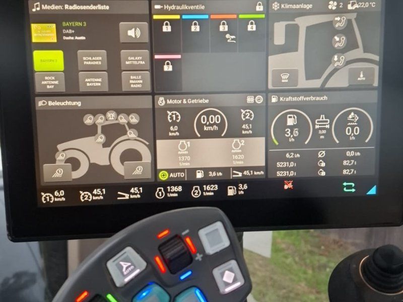 Fendt 718 Vario ProfiPlus