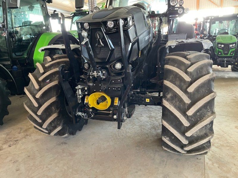 Deutz-Fahr Agrotron 6170 Warrior