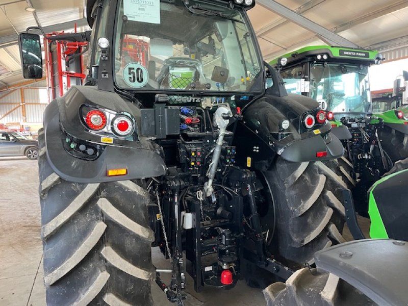 Deutz-Fahr Agrotron 6170 Warrior