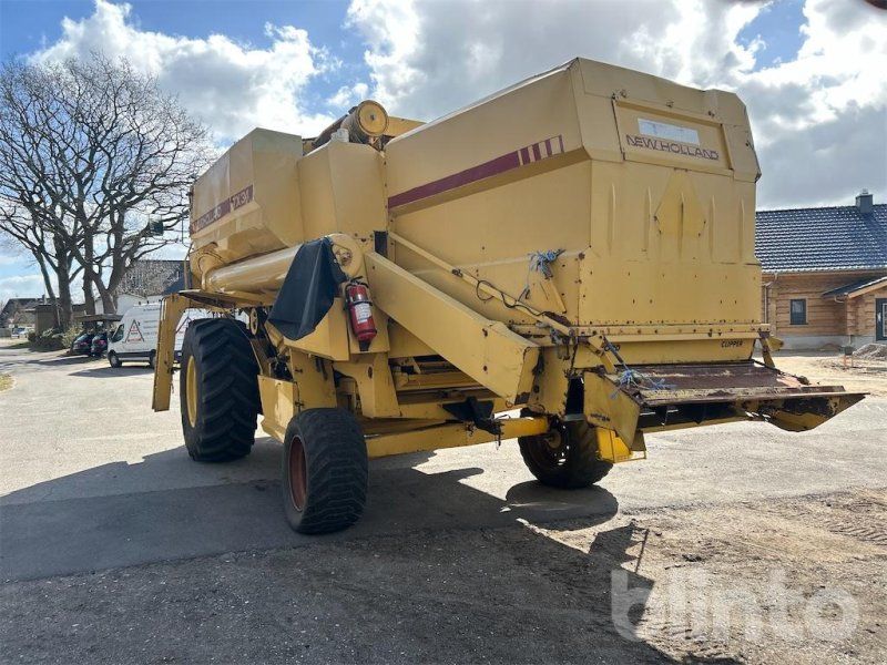 New Holland TX 34