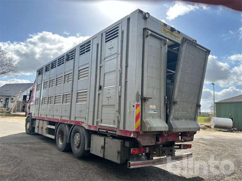 Scania R124 GB6x2 4NB 470