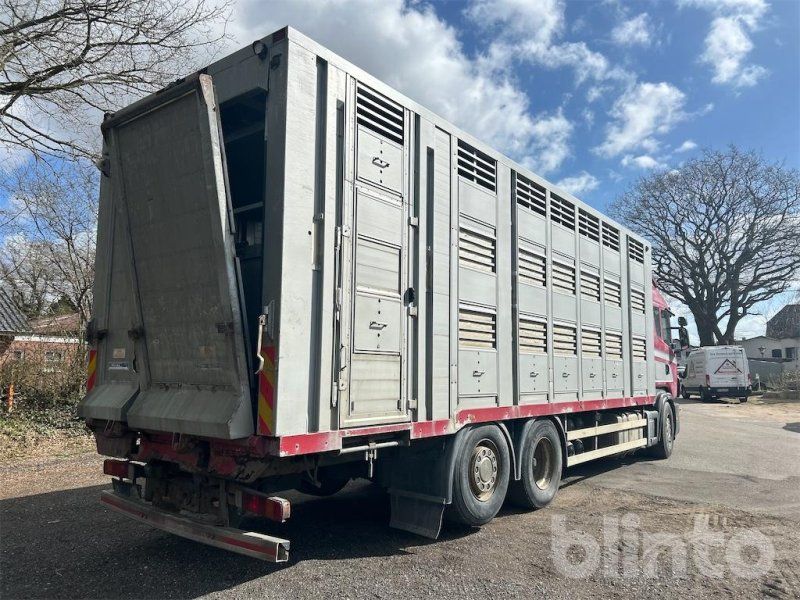 Scania R124 GB6x2 4NB 470