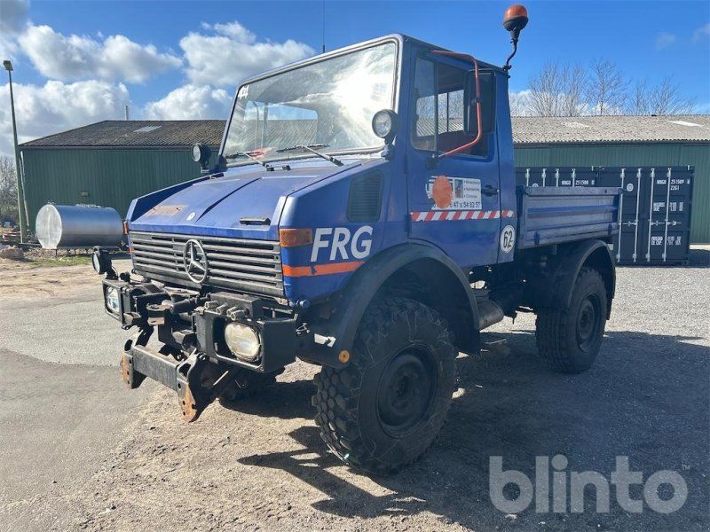 Benz Unimog U 424