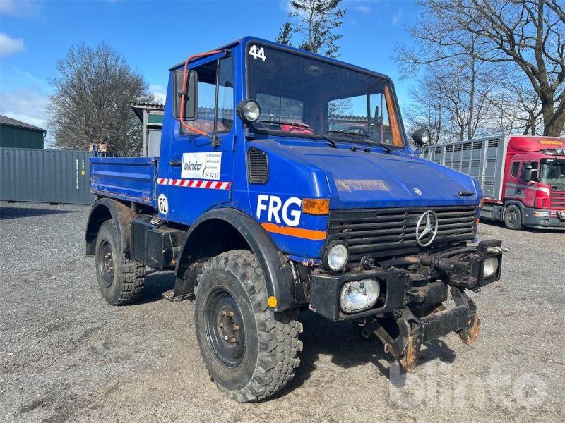 Benz Unimog U 424