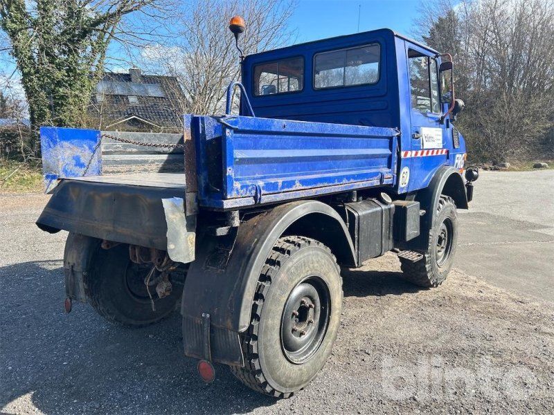 Benz Unimog U 424