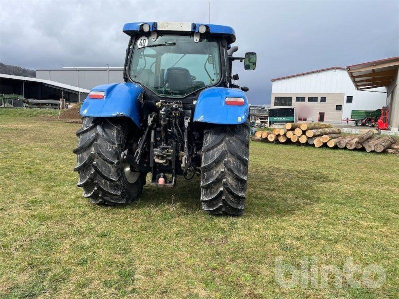 New Holland T6.175