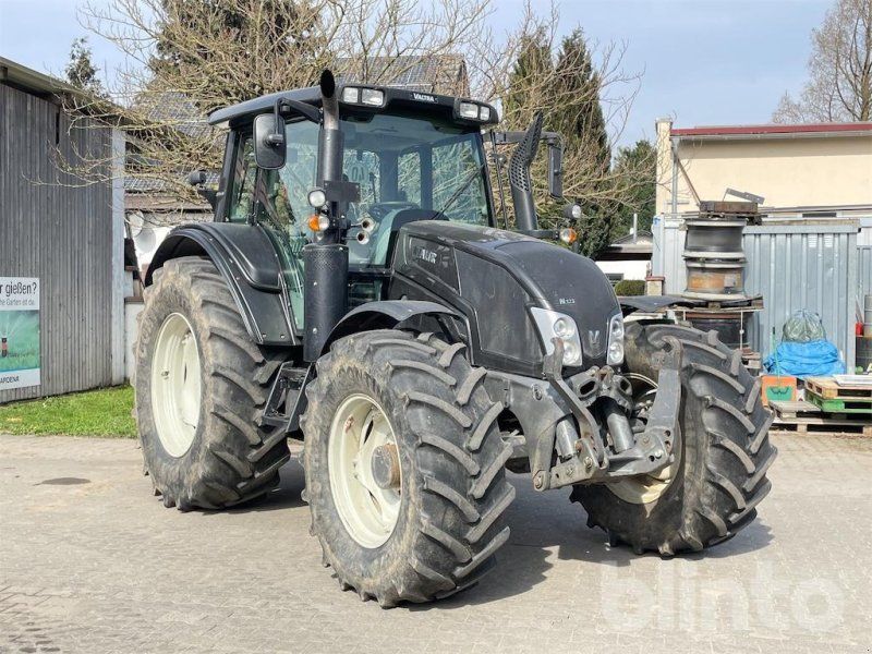 Valtra N123 H3